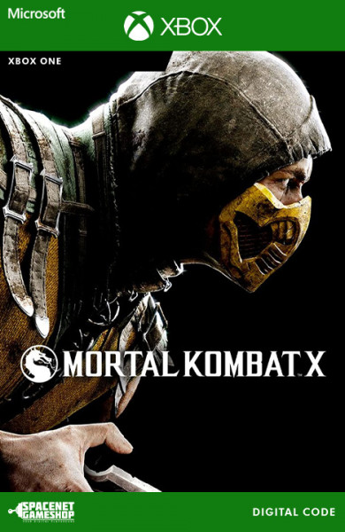 Mortal Kombat X XBOX CD-Key